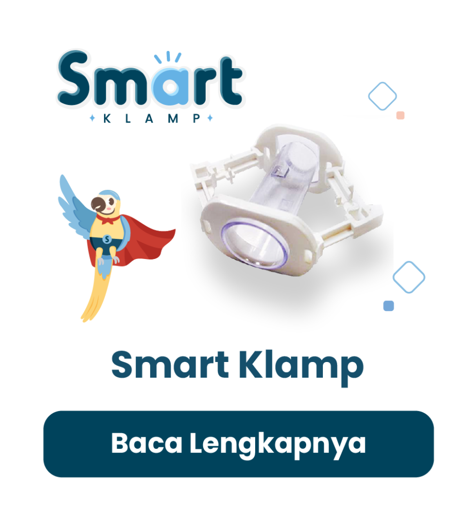 Smart Klamp
