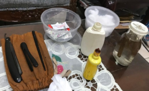 Metode Sunat Tradisional